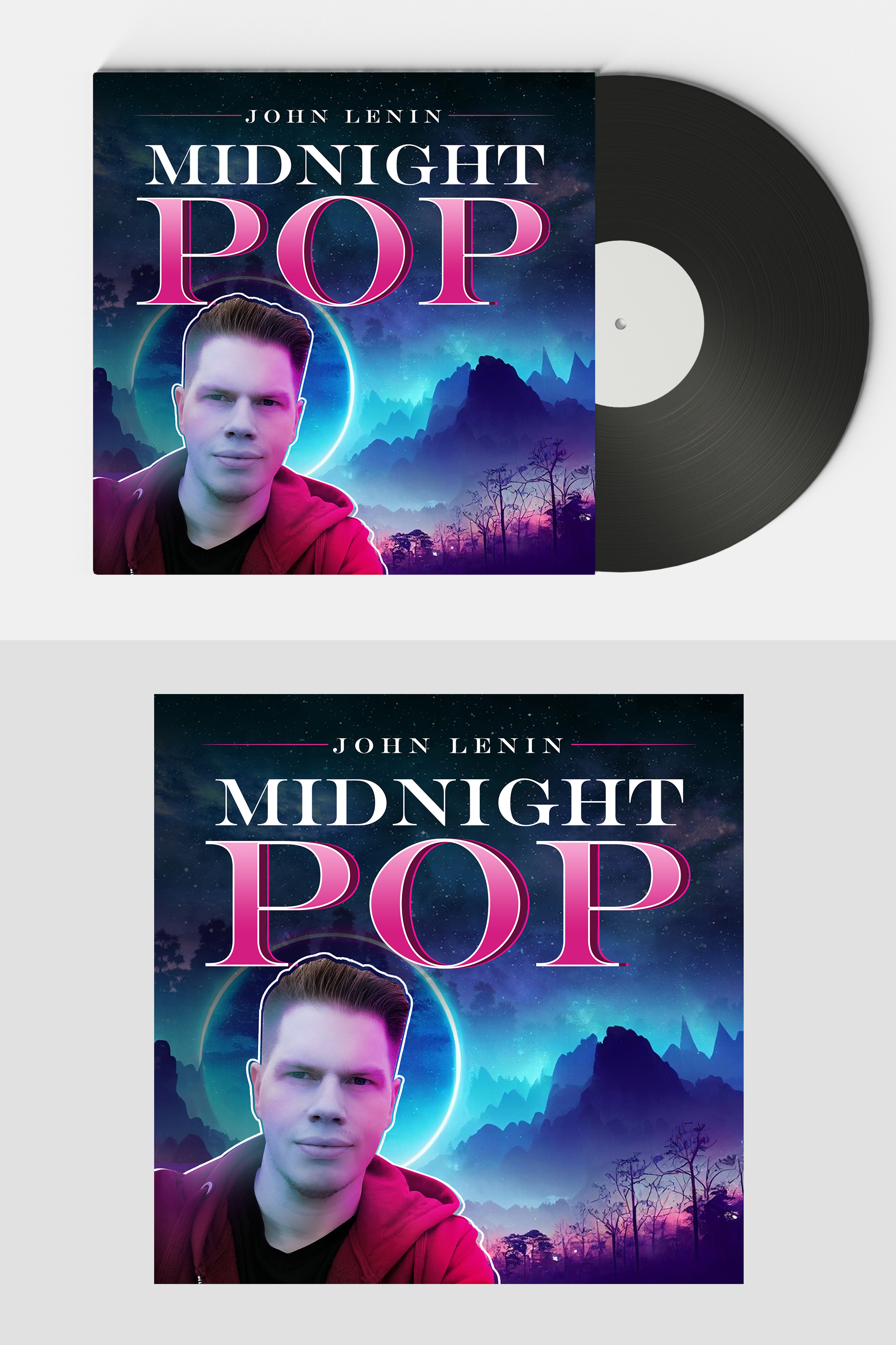 Diseño de Portada de CD por debdesign para este proyecto | Diseño #29608461
