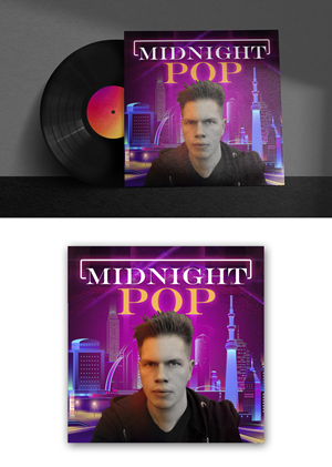 CD-Cover-Design von debdesign für dieses Projekt | Design: #29608620