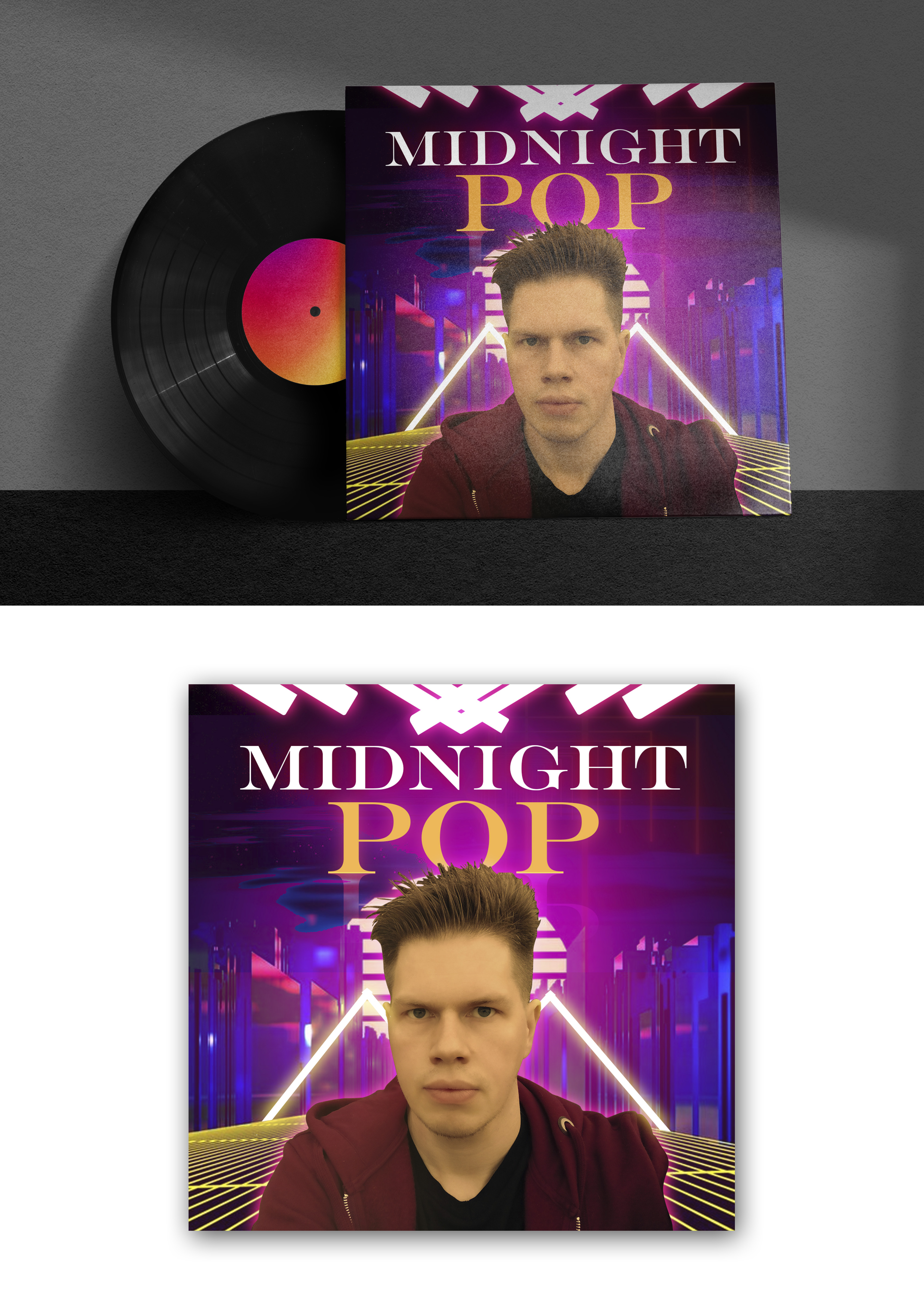 CD Cover Design by debdesign for this project | Design #29608621