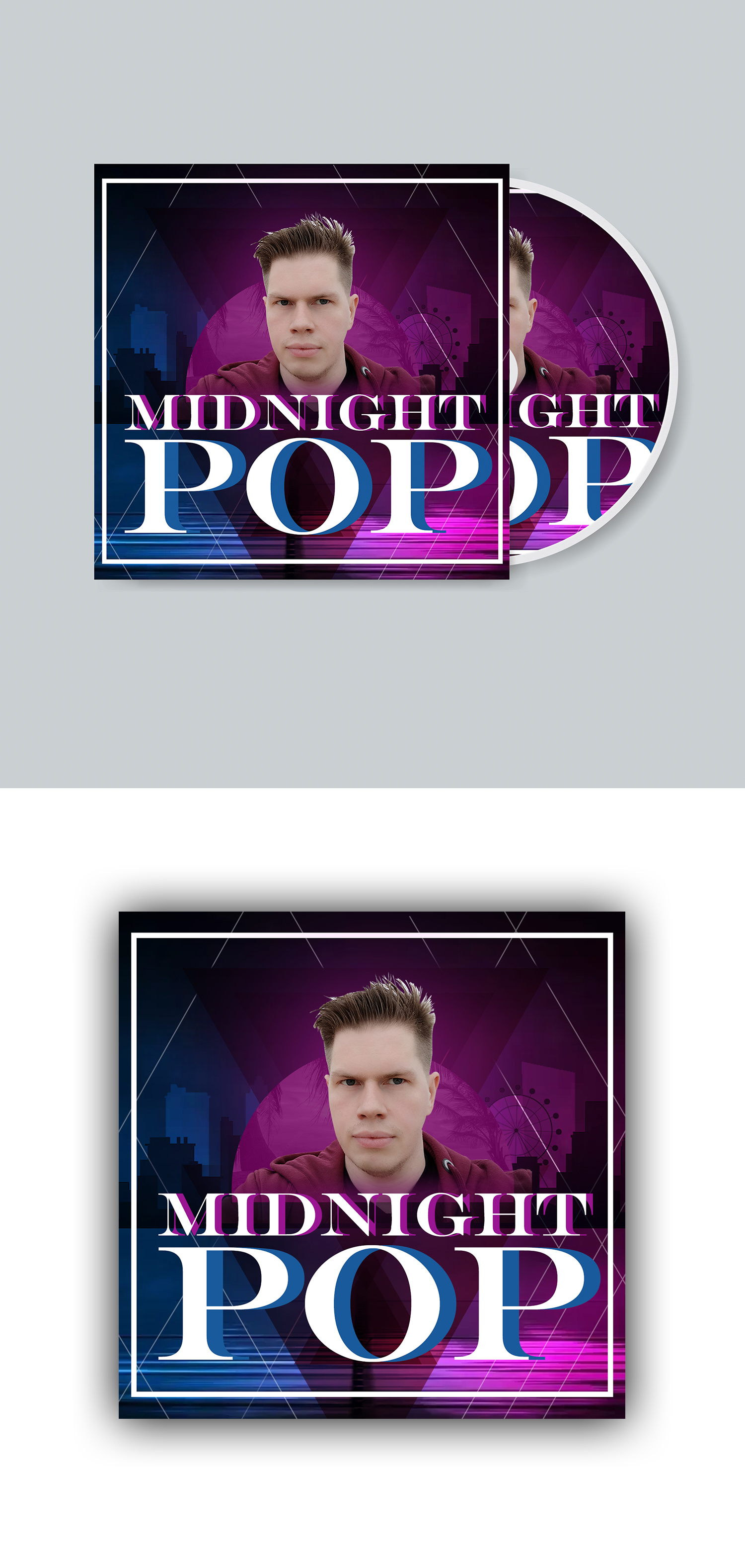 CD-Cover-Design von debdesign für dieses Projekt | Design #29608860