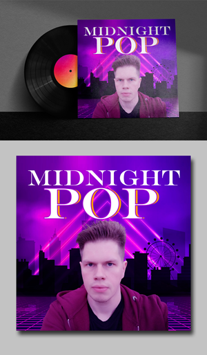 CD-Cover-Design von debdesign für dieses Projekt | Design: #29610164
