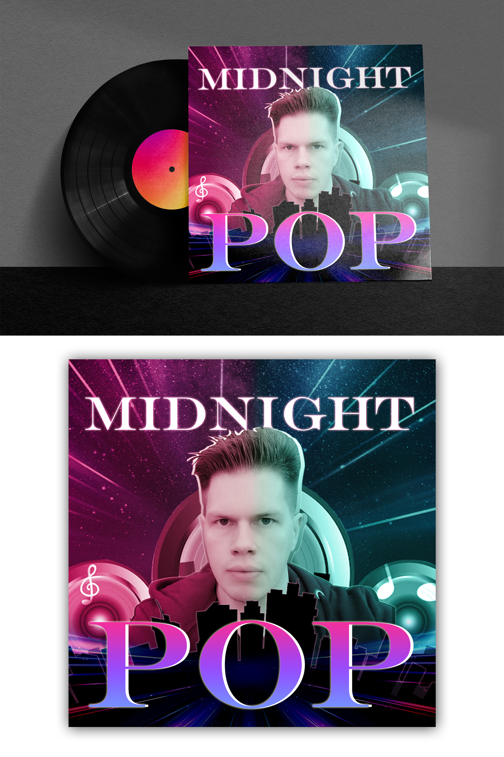 CD Cover Design by debdesign for this project | Design #29610285