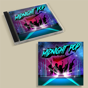 CD Cover Design by elveneclipse for this project | Design: #29581019