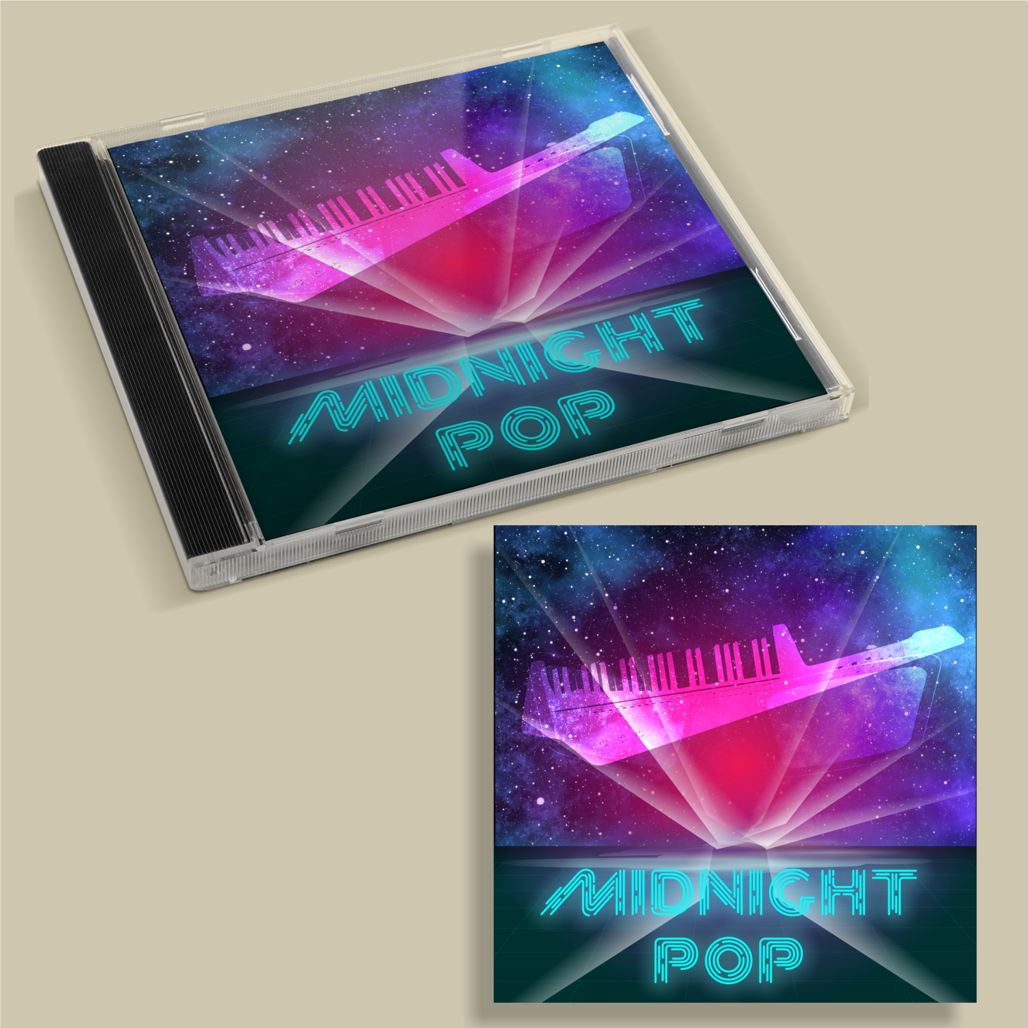 CD Cover Design by elveneclipse for this project | Design #29581022