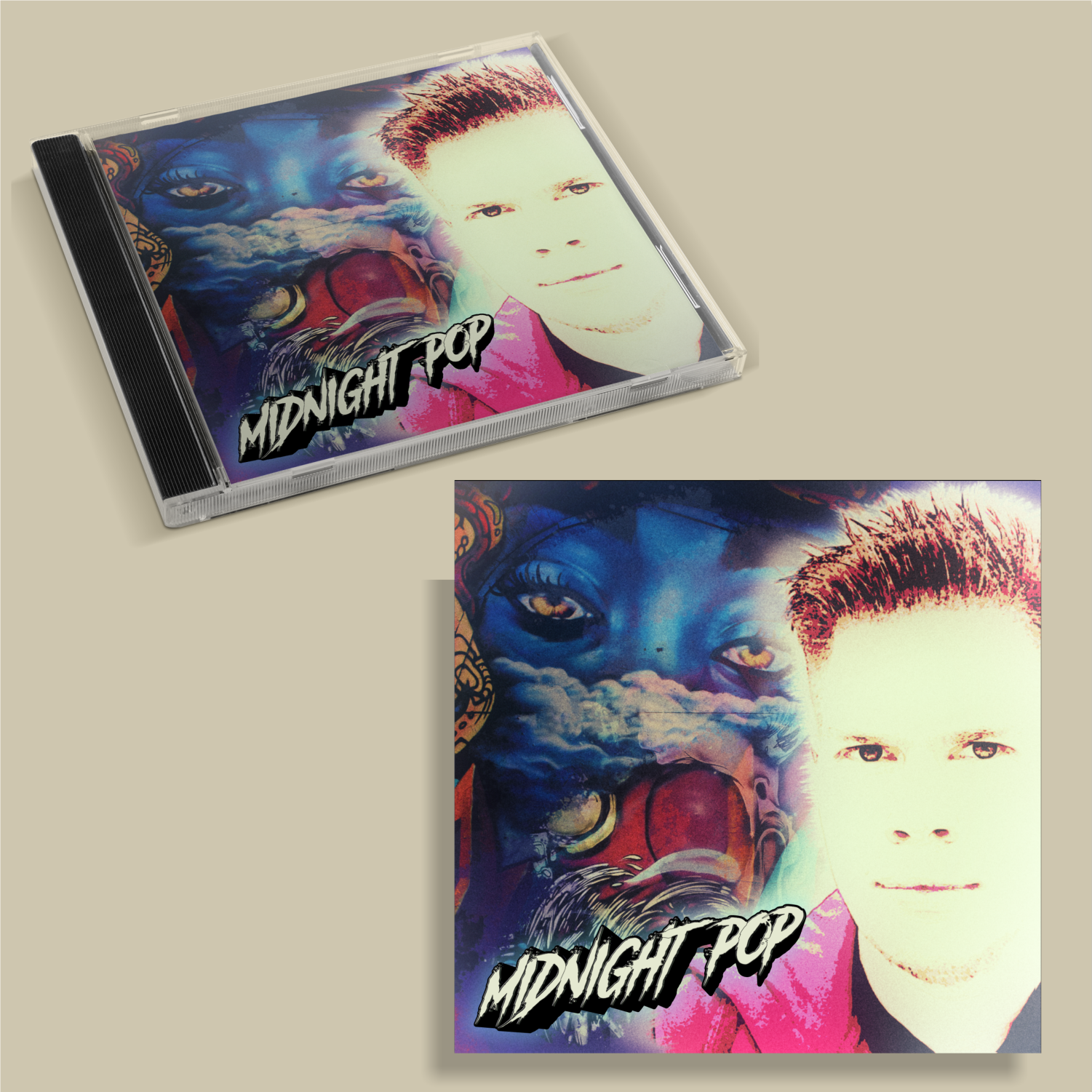 CD Cover Design by elveneclipse for this project | Design #29581023