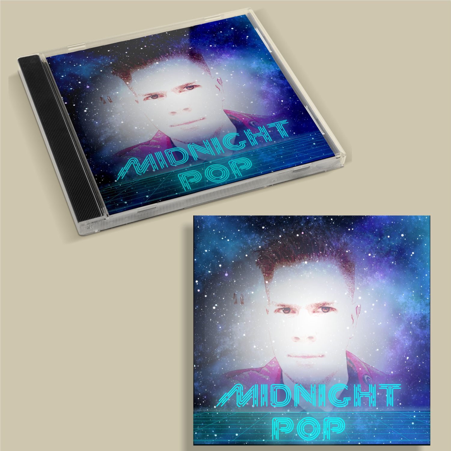 CD Cover Design by elveneclipse for this project | Design #29581029