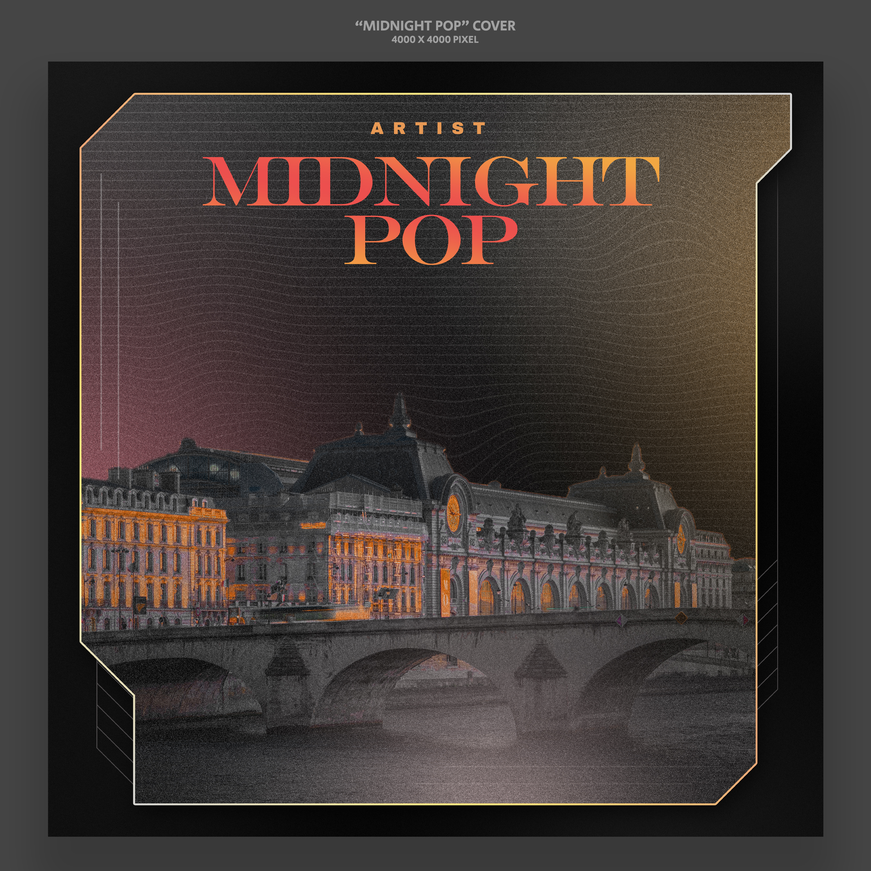 CD Cover Design by adrian.le2596 for this project | Design #29587037