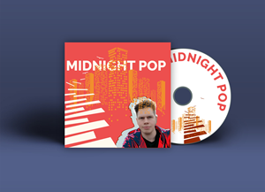 CD Cover Design by irfanutabani