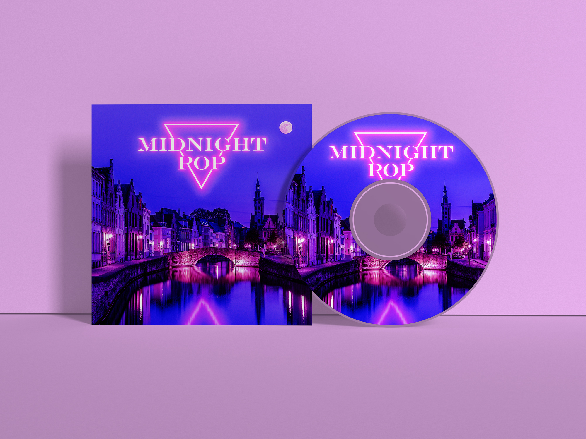 CD Cover Design by Kam_jaff for this project | Design #29569684