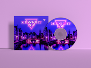 CD Cover Design by Kam_jaff for this project | Design: #29569684