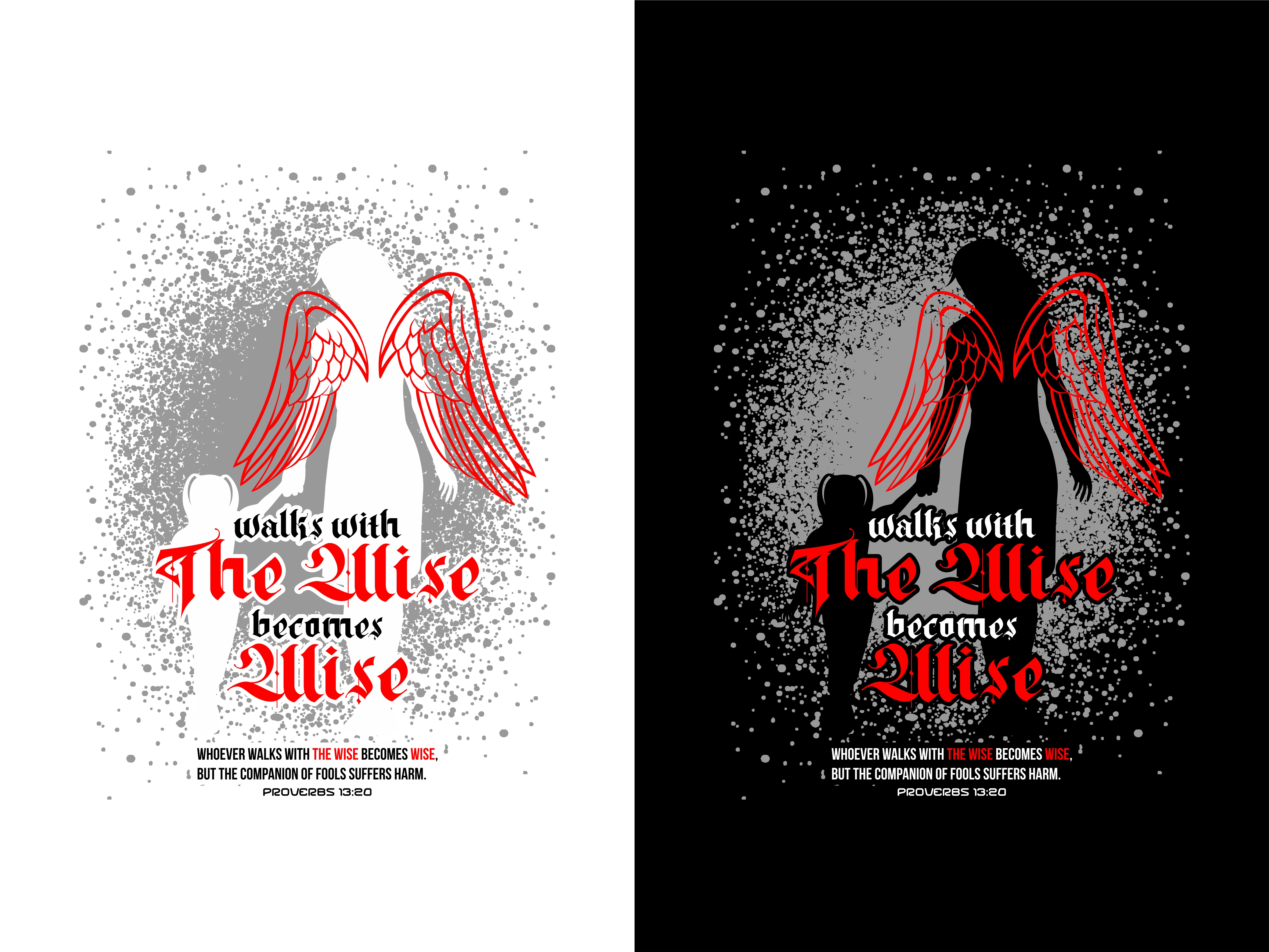 T-shirt Design by Dewi Ratih for this project | Design #29596580