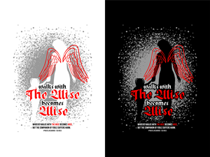 T-shirt Design by Dewi Ratih for this project | Design #29596580