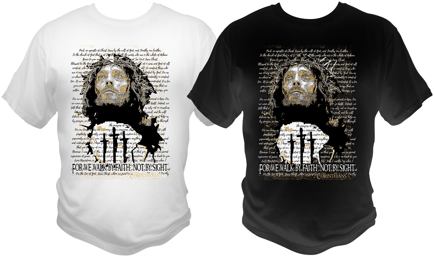 Diseño de Camiseta por bacujkov para este proyecto | Diseño #29599981