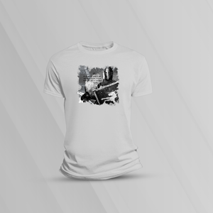 Diseño de Camiseta por pedro nuno para este proyecto | Diseño: #29610894