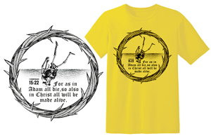 T-shirt Design by Navisol Creatives