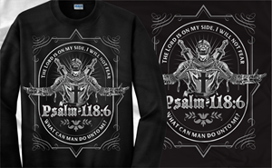 Diseño de Camiseta por Yakuza20 para este proyecto | Diseño: #29604996