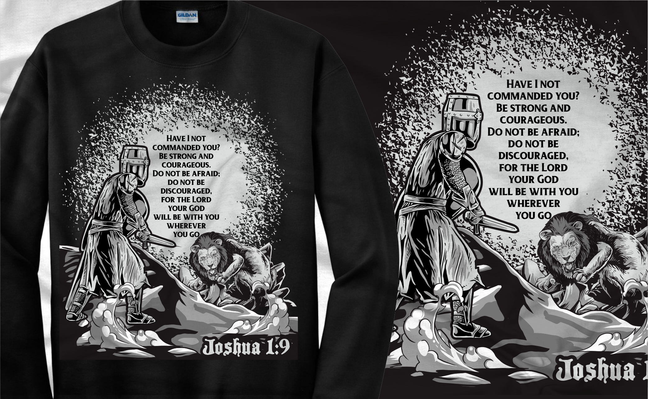 T-shirt Design by Yakuza20 for this project | Design #29610886