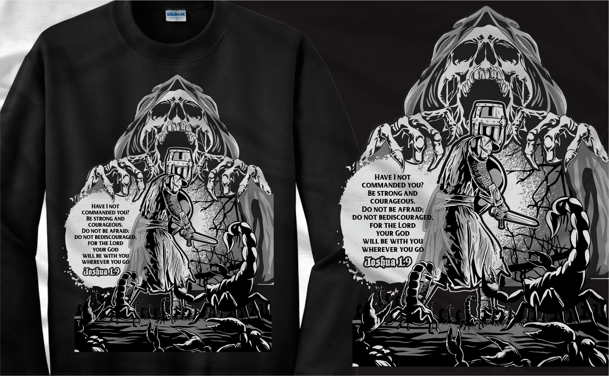 Diseño de Camiseta por Yakuza20 para este proyecto | Diseño #29610900