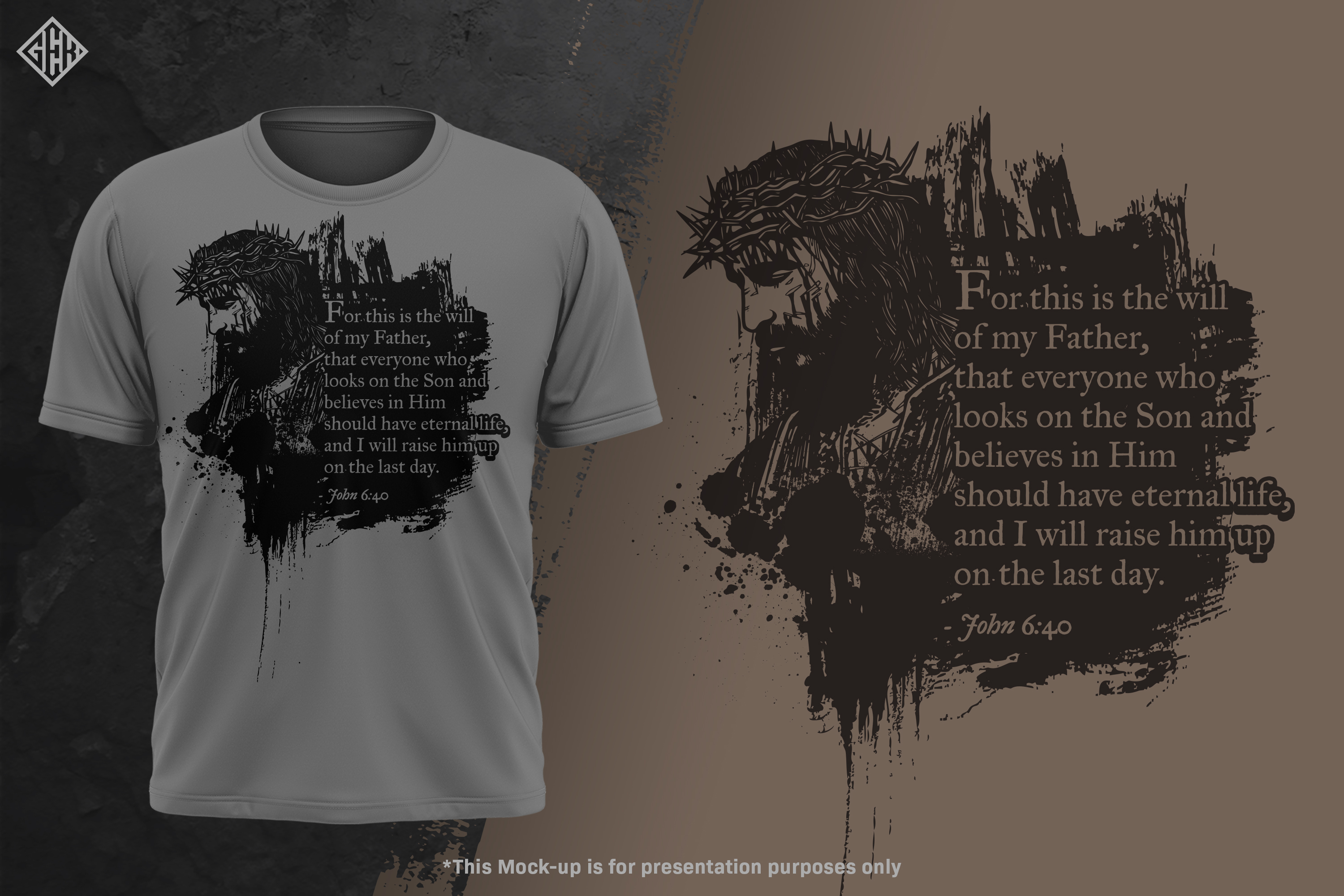 T-shirt Design by gekgrfx for this project | Design #29596903