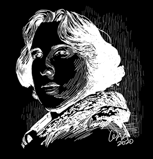 Illustration Design by wanagaran for Monochrome Books, Inc | Design: #29589600