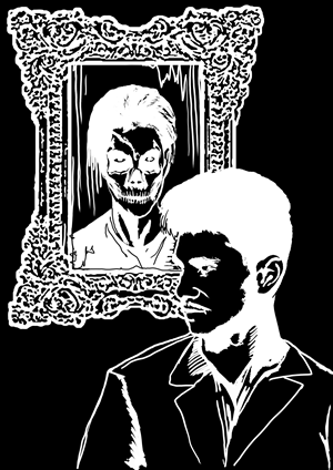 Illustration Design by vectoradics for Monochrome Books, Inc | Design: #29600053