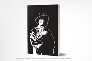 Illustration Design by vidarshana 2 for Monochrome Books, Inc | Design: #29570360