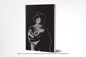 Illustration Design by vidarshana 2 for Monochrome Books, Inc | Design: #29570686