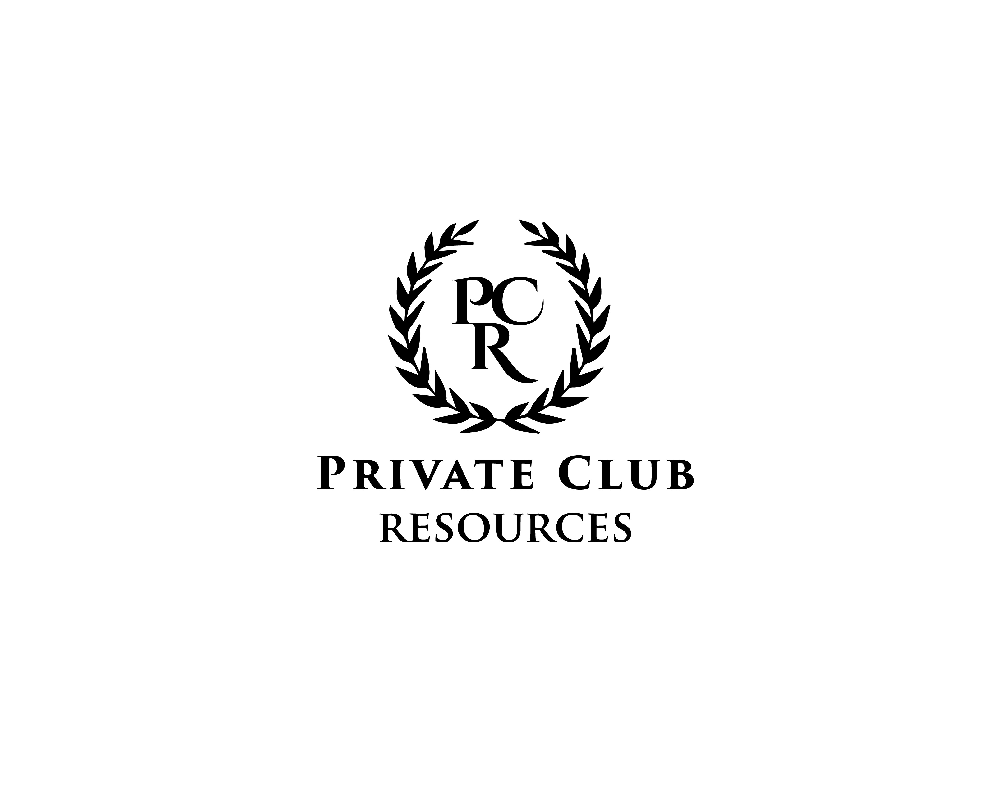 Bold, Serious, Private Country Clubs Logo Design for I would like to