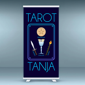 Graphic Design by debdesign for Tarot mit Tanja | Design: #29567365