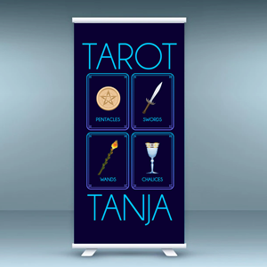Graphic Design by debdesign for Tarot mit Tanja | Design: #29567367