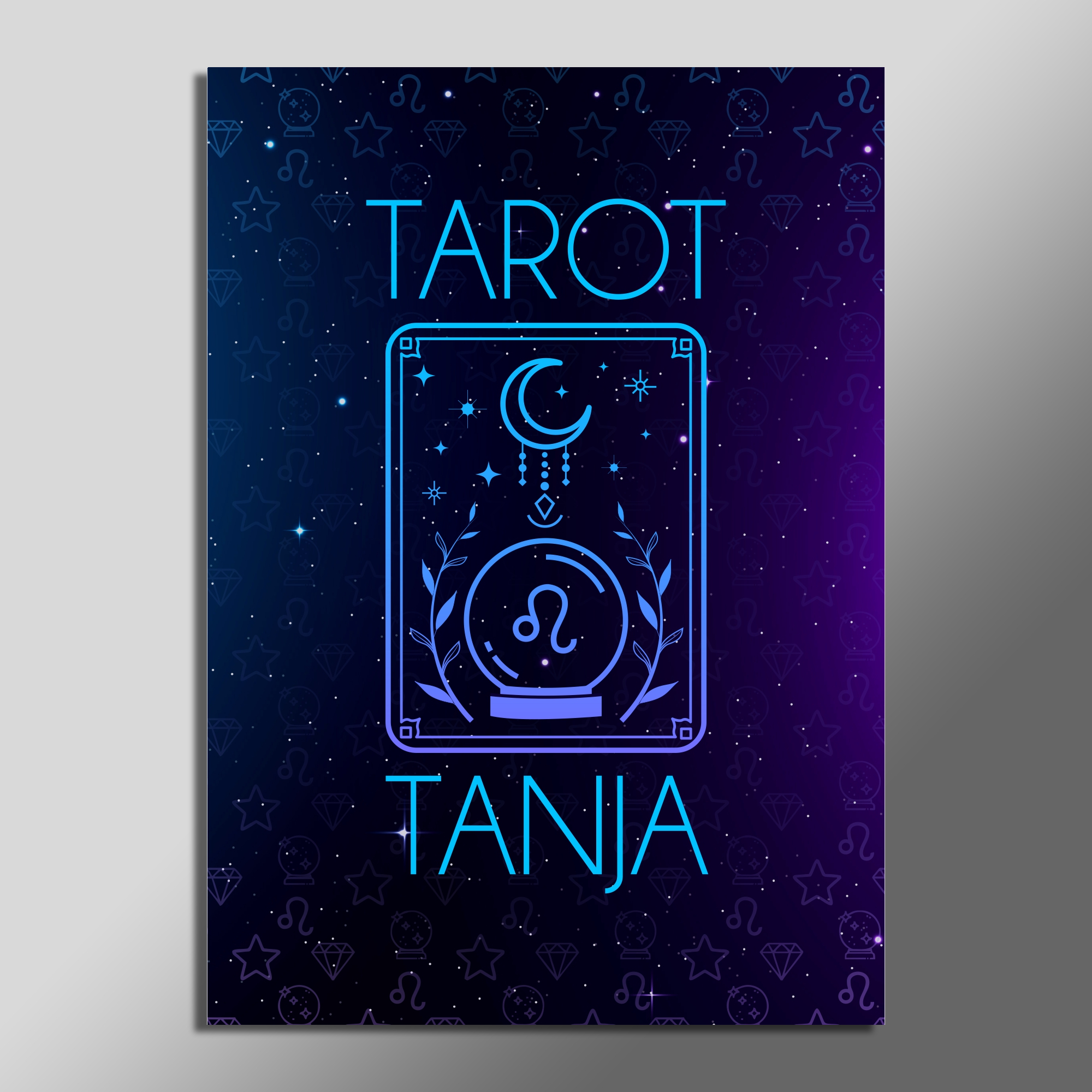 Graphic Design by ecorokerz for Tarot mit Tanja | Design #29573452