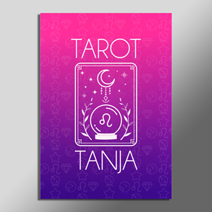 Graphic Design by ecorokerz for Tarot mit Tanja | Design: #29577217