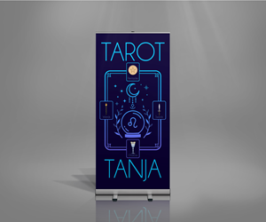 Graphic Design by Maestroto for Tarot mit Tanja | Design: #29566966