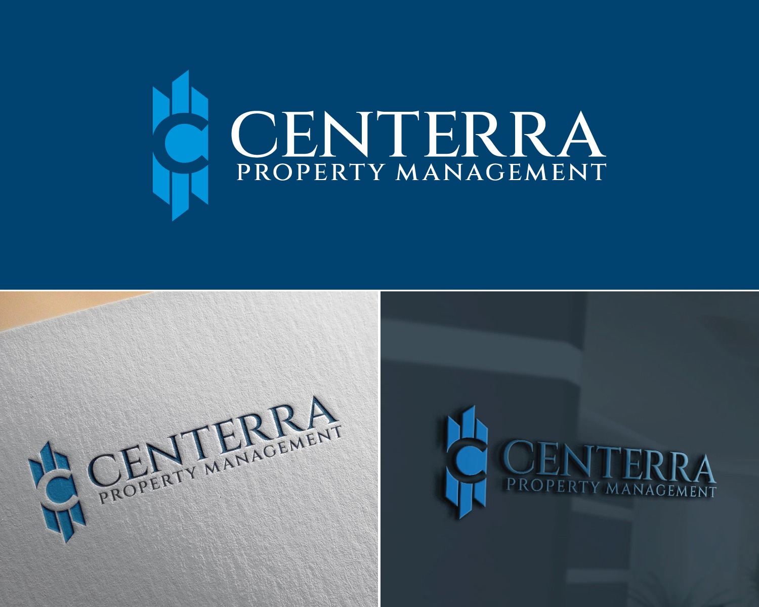 Logo Design by Atec for this project | Design #29569116
