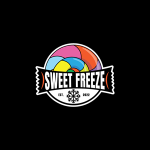 Logo Design by Rosalie.. for Sweet Freeze Pty Ltd | Design: #29576941