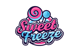 Logo Design by Aezakmi for Sweet Freeze Pty Ltd | Design: #29597753