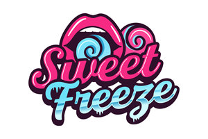 Logo Design by Aezakmi for Sweet Freeze Pty Ltd | Design: #29597754