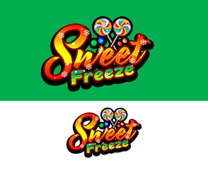 Logo Design by Paint-Tools for Sweet Freeze Pty Ltd | Design #29567800