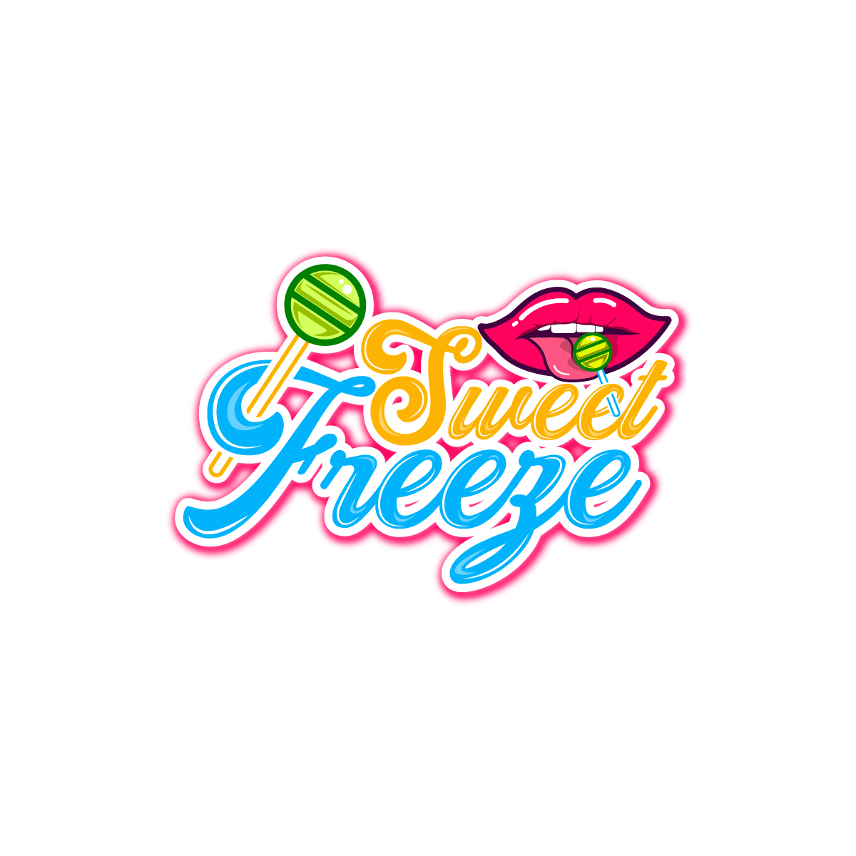 Logo Design by Suvendu.S for Sweet Freeze Pty Ltd | Design #29583773