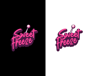Logo Design by RaKu 2 for Sweet Freeze Pty Ltd | Design: #29586014