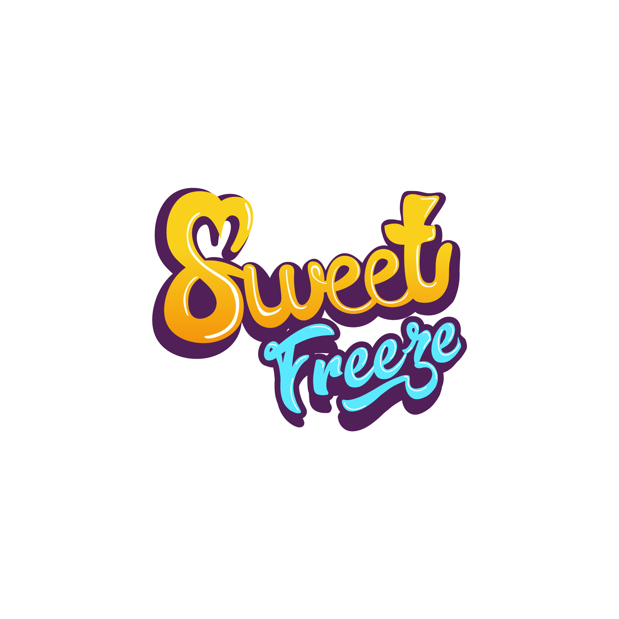 Logo Design by SWL graphic for Sweet Freeze Pty Ltd | Design #29572465