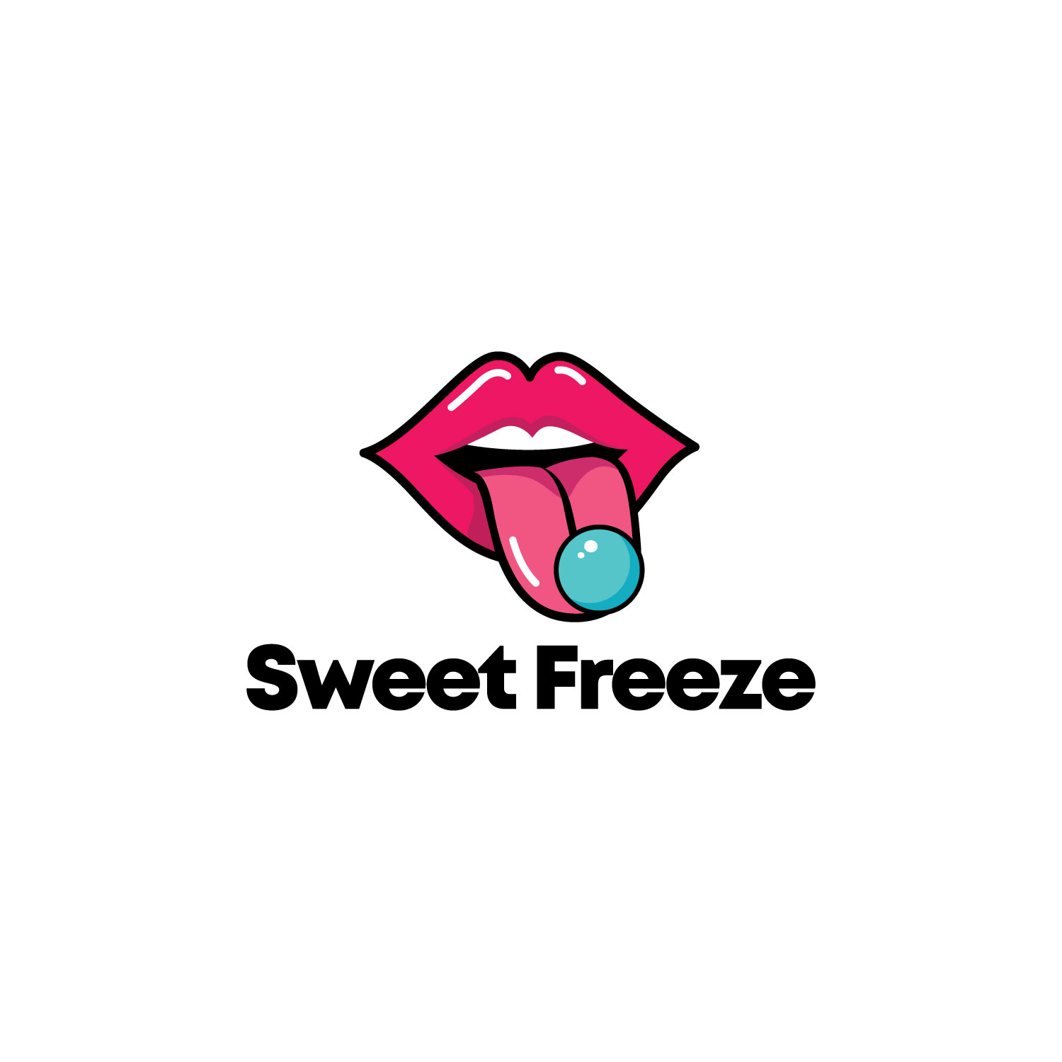 Logo Design by LAXMI DESIGNHUB for Sweet Freeze Pty Ltd | Design #29566883