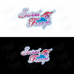Logo Design by aqilazhifara for Sweet Freeze Pty Ltd | Design: #29565030