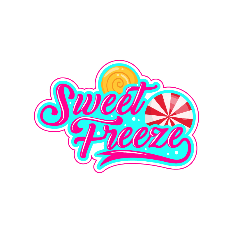Logo Design by RAMDHONU for Sweet Freeze Pty Ltd | Design #29568359