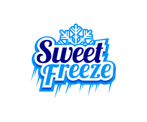 Logo Design by Ansh Design for Sweet Freeze Pty Ltd | Design: #29568533