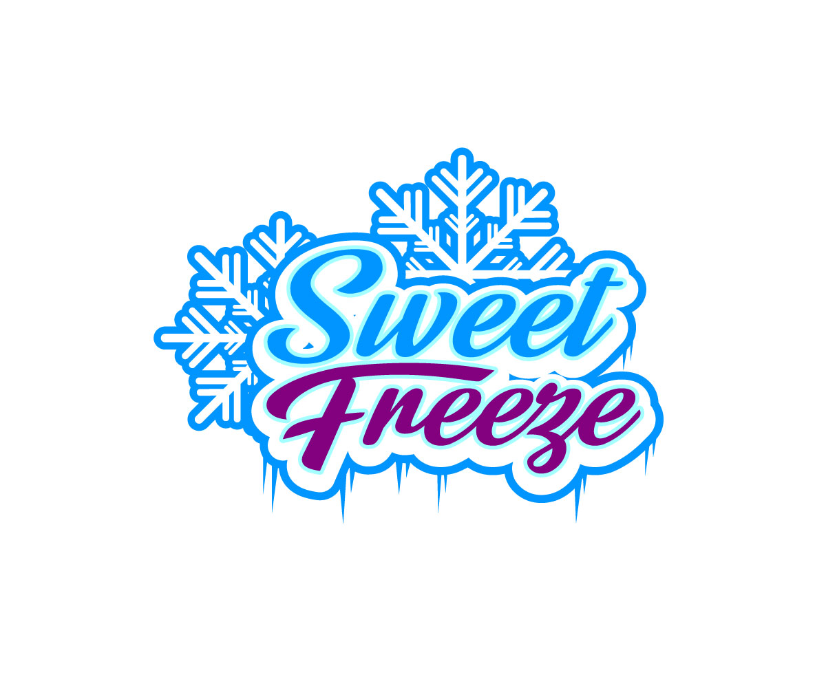 Logo Design by Ansh Design for Sweet Freeze Pty Ltd | Design #29568534