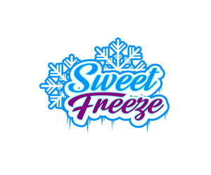 Logo Design by Ansh Design for Sweet Freeze Pty Ltd | Design: #29568534