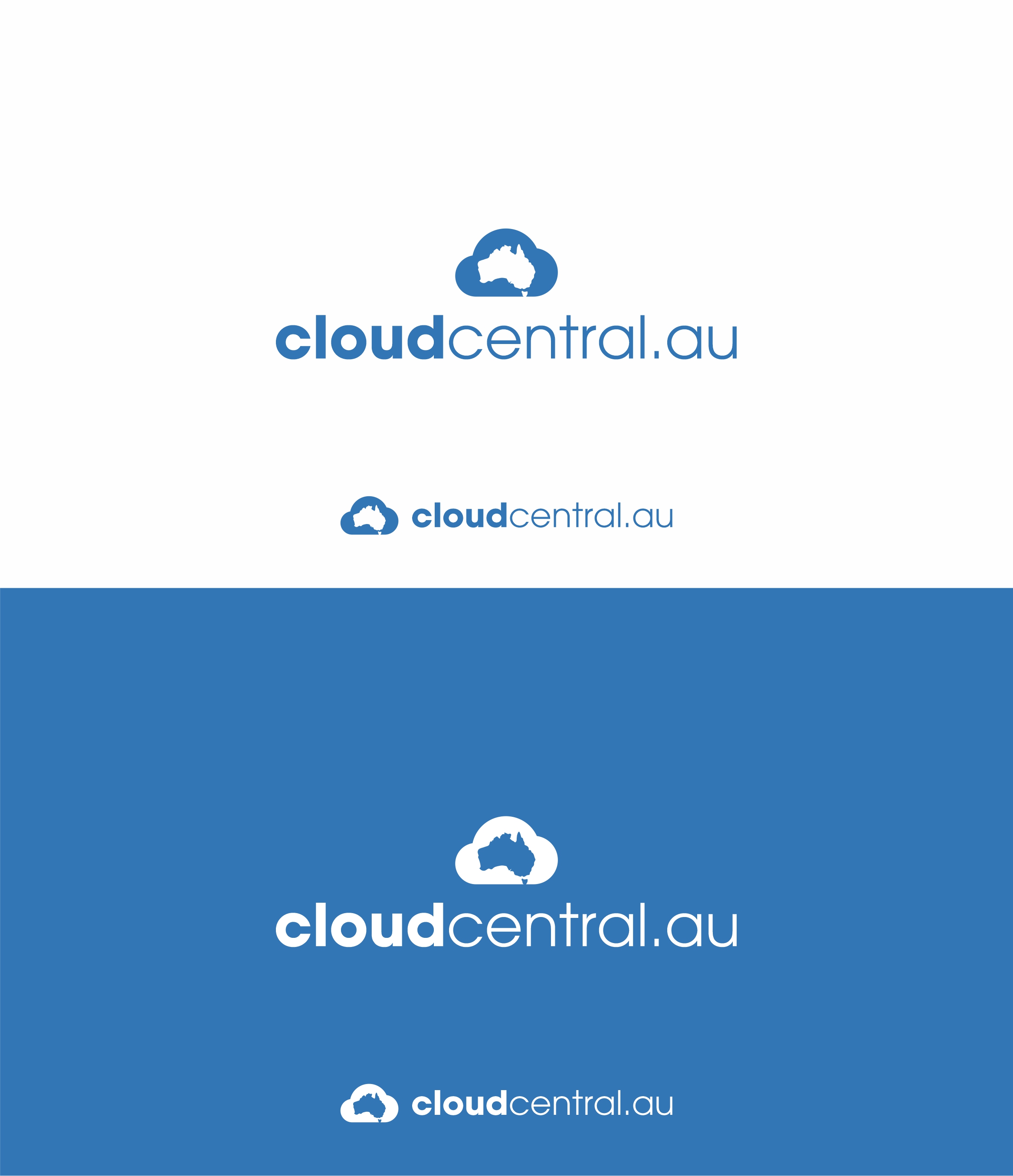 Diseño de Logo por big daddy bojat para Cloud Kinnekt | Diseño #29575784
