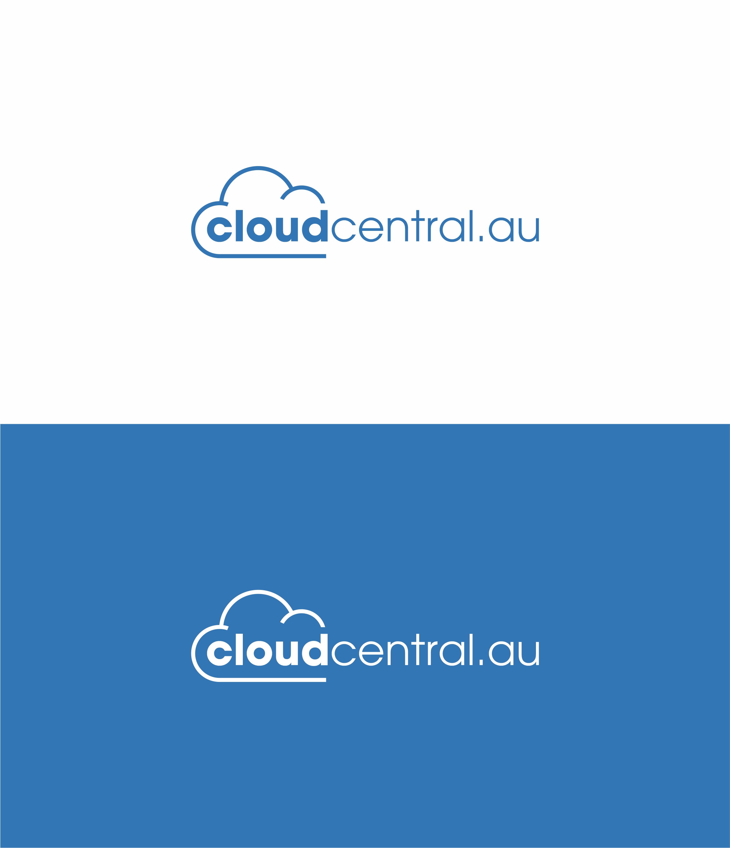 Logo Design by big daddy bojat for Cloud Kinnekt | Design #29575785