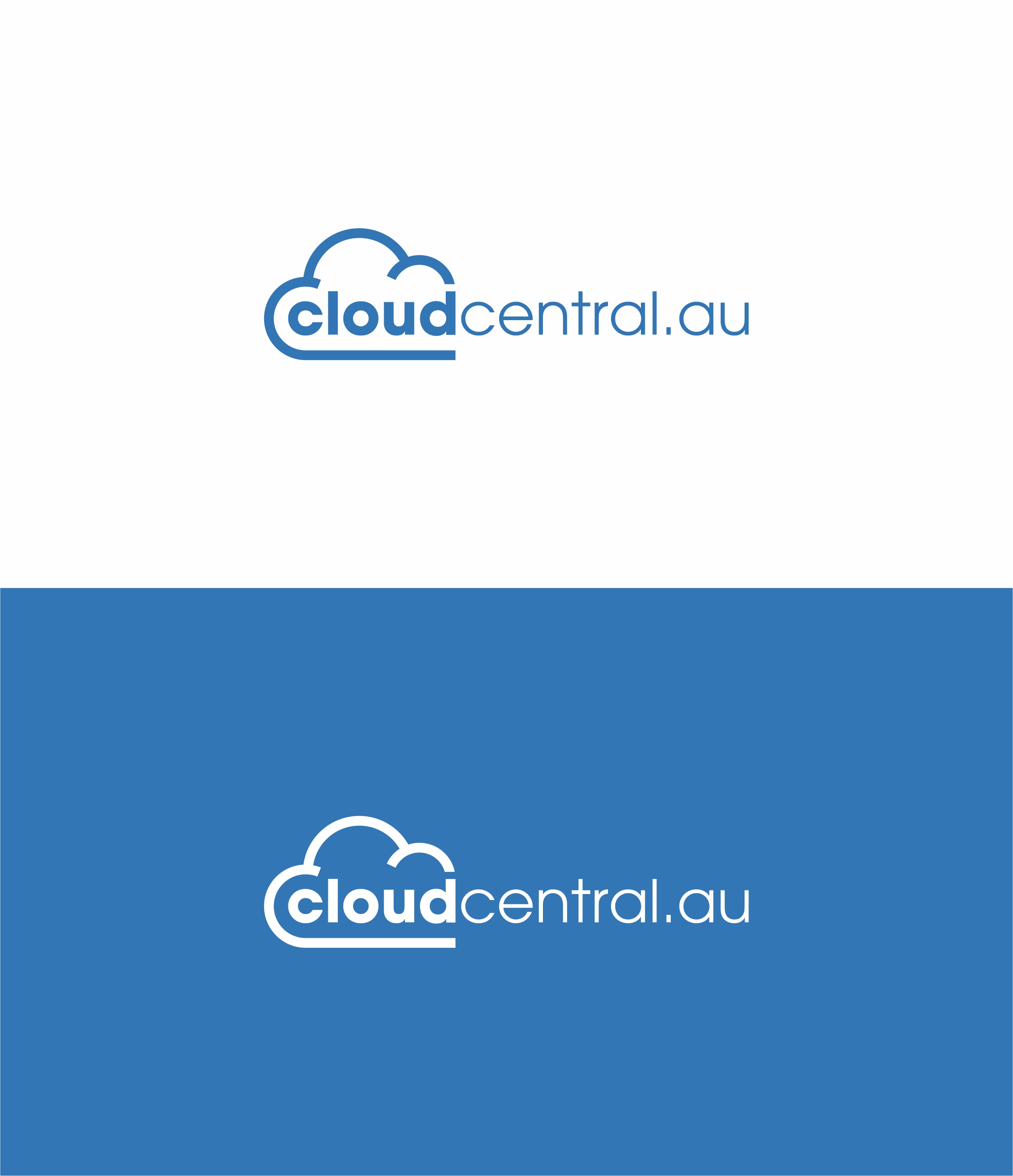 Logo Design by big daddy bojat for Cloud Kinnekt | Design #29575786